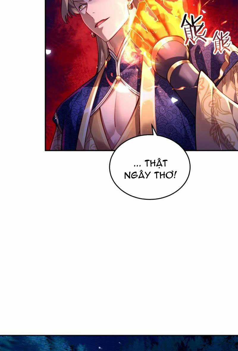 đoán mệnh mà thôi, cửu vĩ yêu đế làm sao lại thành nương tử của ta?! Chapter 26 trang 8