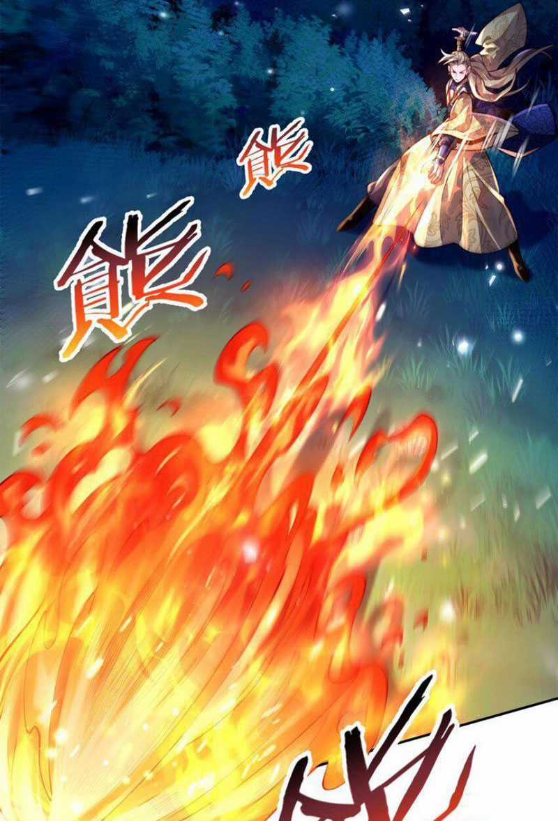 đoán mệnh mà thôi, cửu vĩ yêu đế làm sao lại thành nương tử của ta?! Chapter 26 trang 9