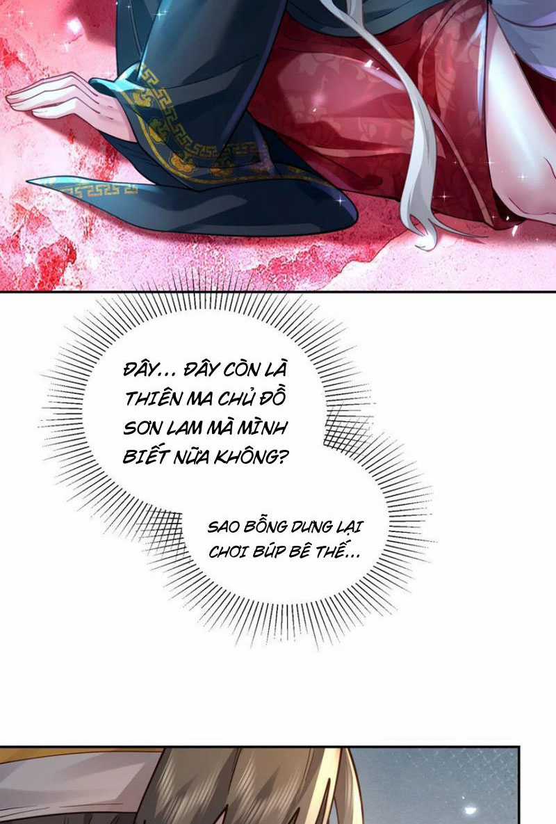 đoán mệnh mà thôi, cửu vĩ yêu đế làm sao lại thành nương tử của ta?! Chapter 27 trang 10