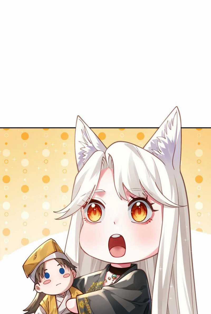 đoán mệnh mà thôi, cửu vĩ yêu đế làm sao lại thành nương tử của ta?! Chapter 27 trang 12