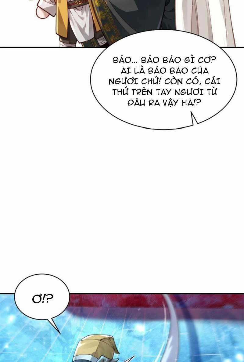 đoán mệnh mà thôi, cửu vĩ yêu đế làm sao lại thành nương tử của ta?! Chapter 27 trang 13