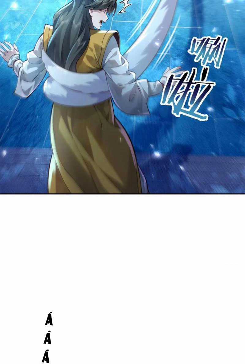 đoán mệnh mà thôi, cửu vĩ yêu đế làm sao lại thành nương tử của ta?! Chapter 27 trang 14