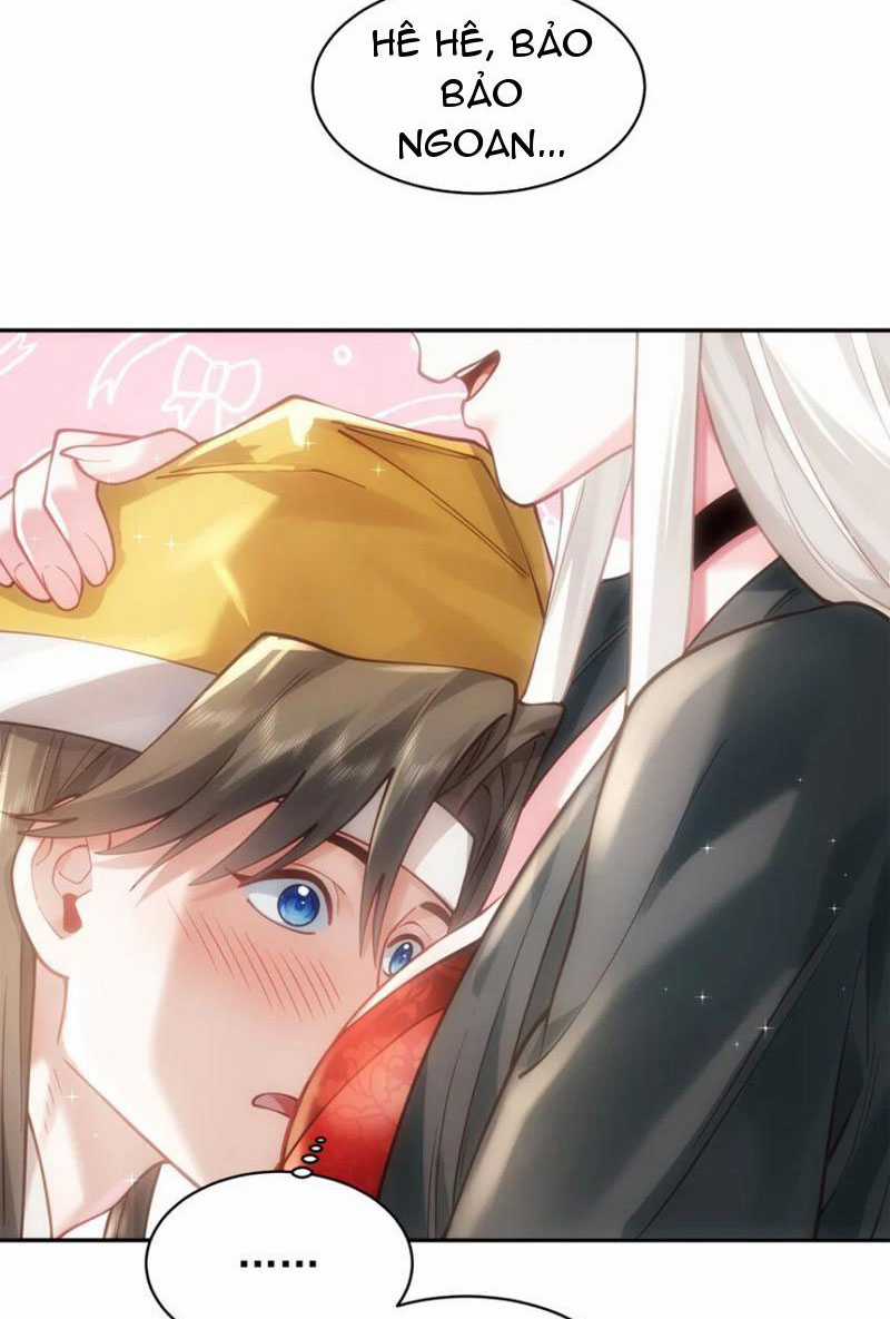 đoán mệnh mà thôi, cửu vĩ yêu đế làm sao lại thành nương tử của ta?! Chapter 27 trang 18