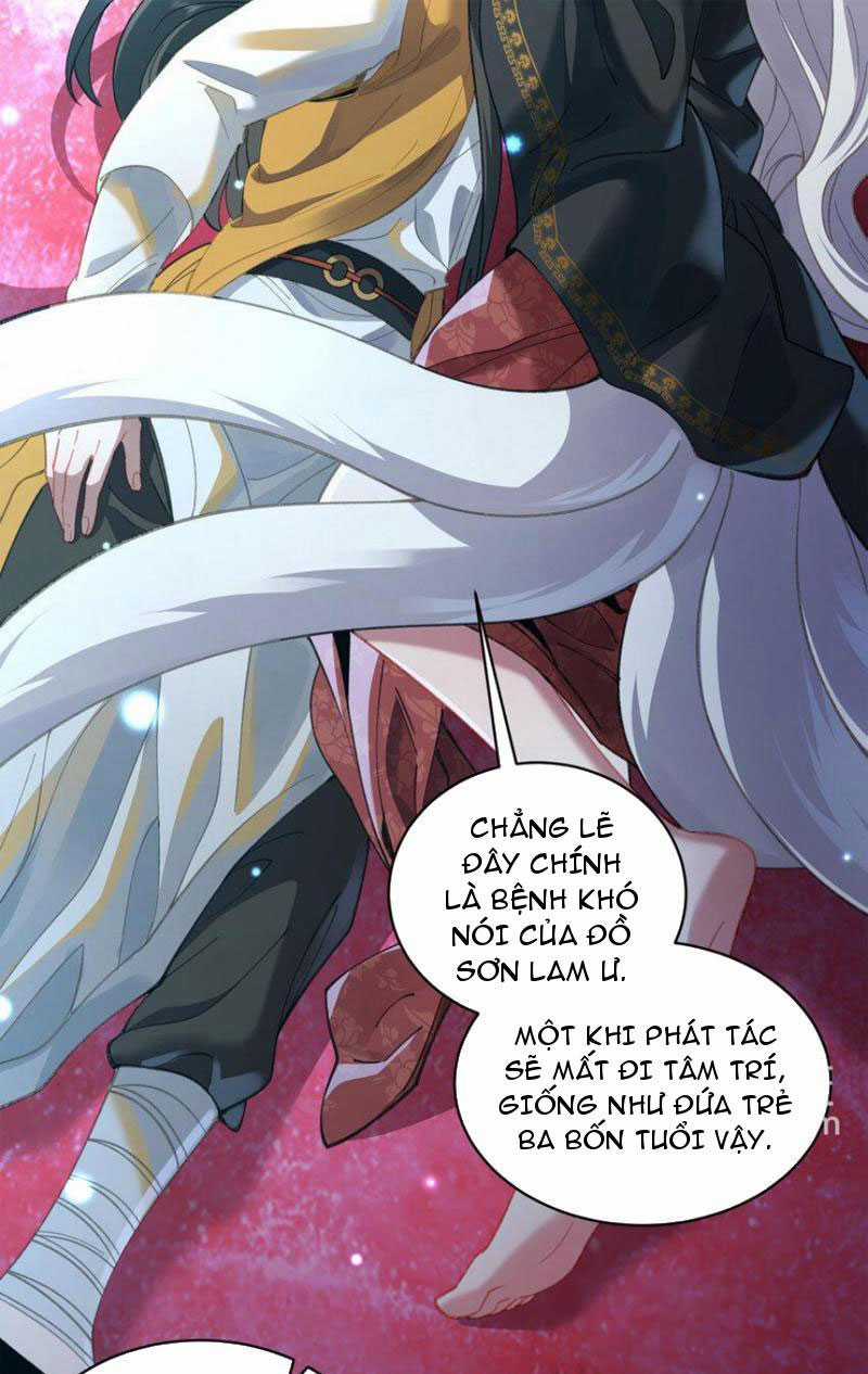 đoán mệnh mà thôi, cửu vĩ yêu đế làm sao lại thành nương tử của ta?! Chapter 27 trang 20