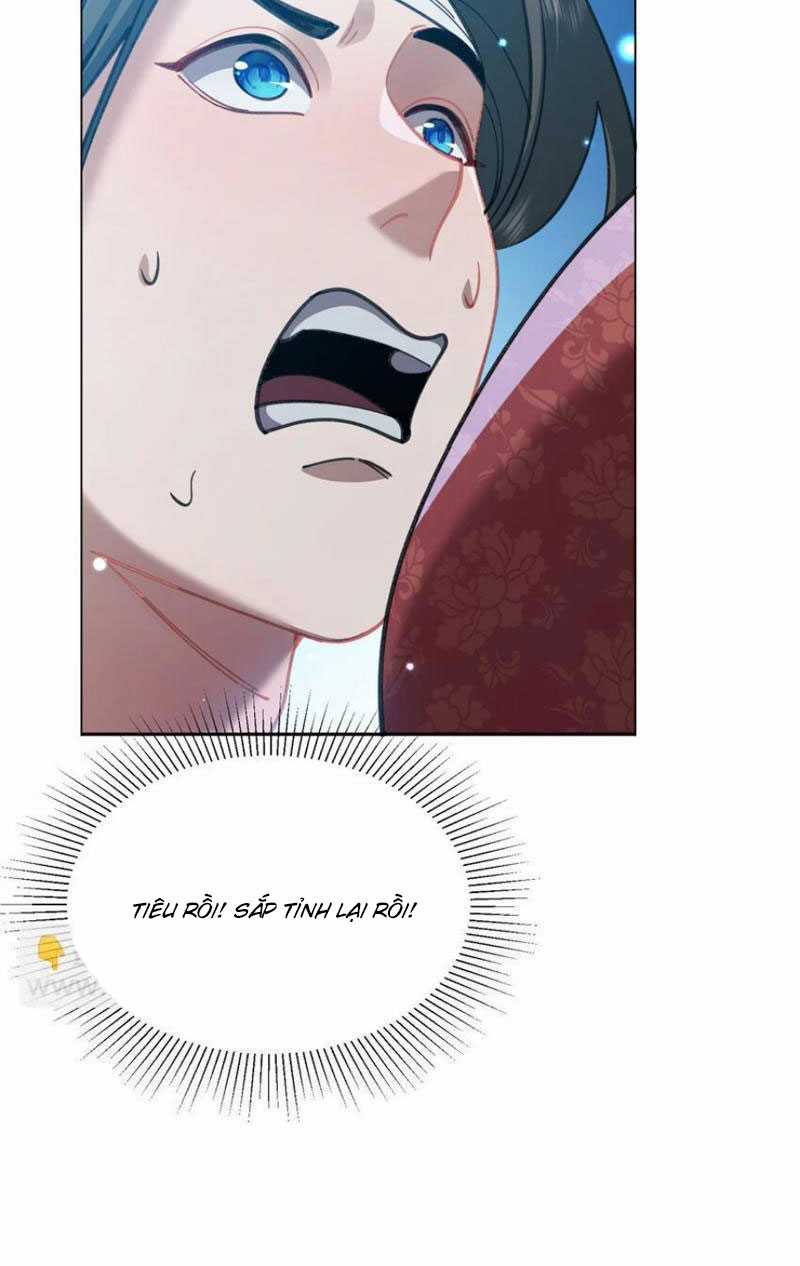 đoán mệnh mà thôi, cửu vĩ yêu đế làm sao lại thành nương tử của ta?! Chapter 27 trang 24