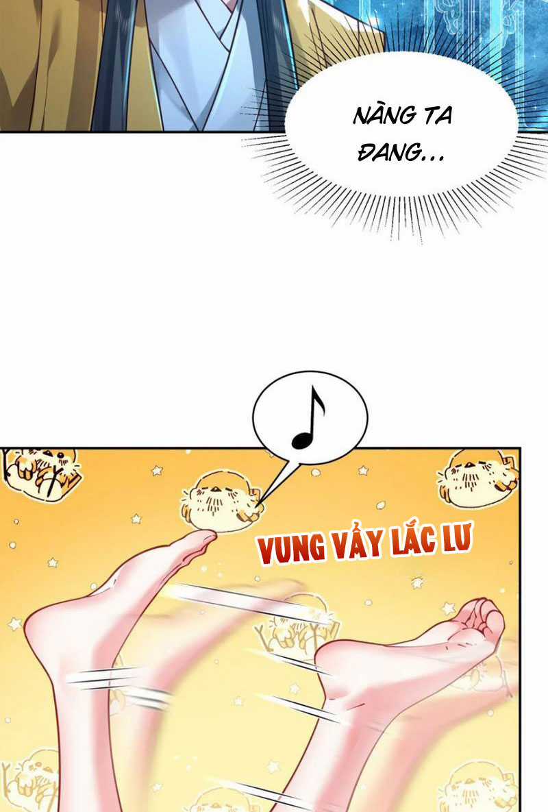 đoán mệnh mà thôi, cửu vĩ yêu đế làm sao lại thành nương tử của ta?! Chapter 27 trang 3