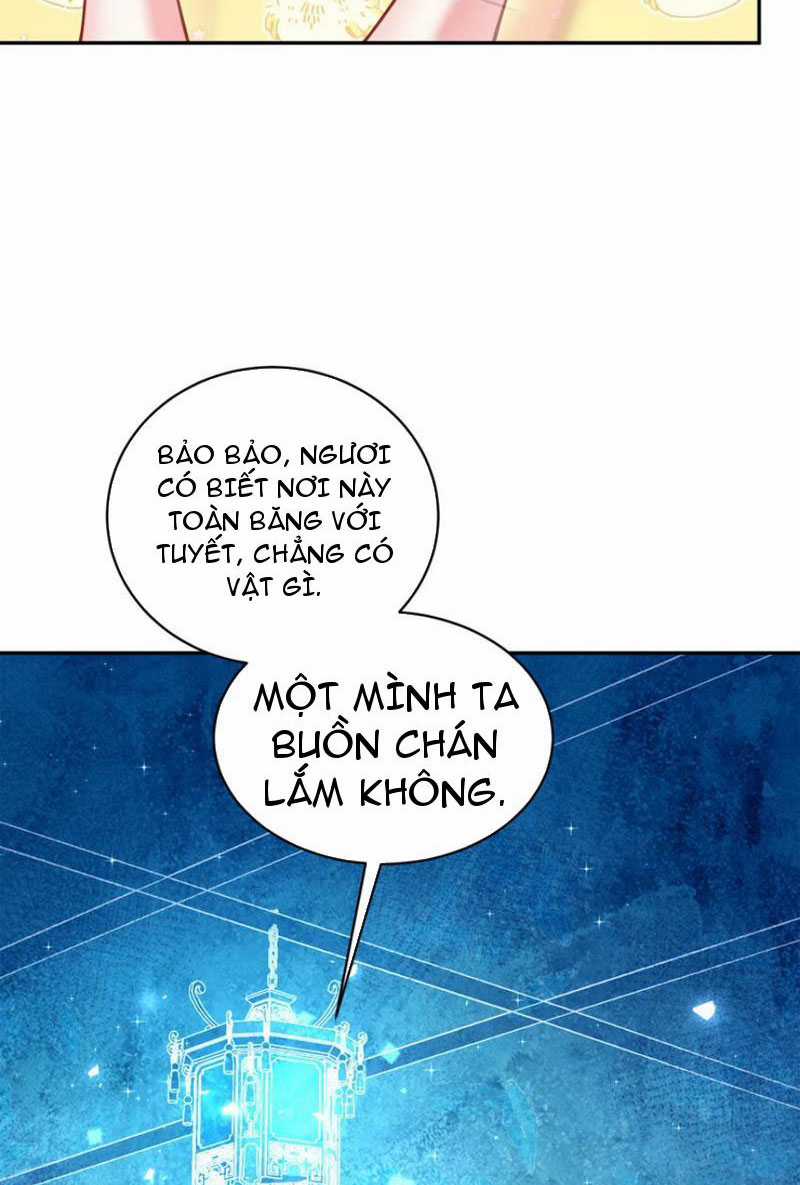 đoán mệnh mà thôi, cửu vĩ yêu đế làm sao lại thành nương tử của ta?! Chapter 27 trang 4