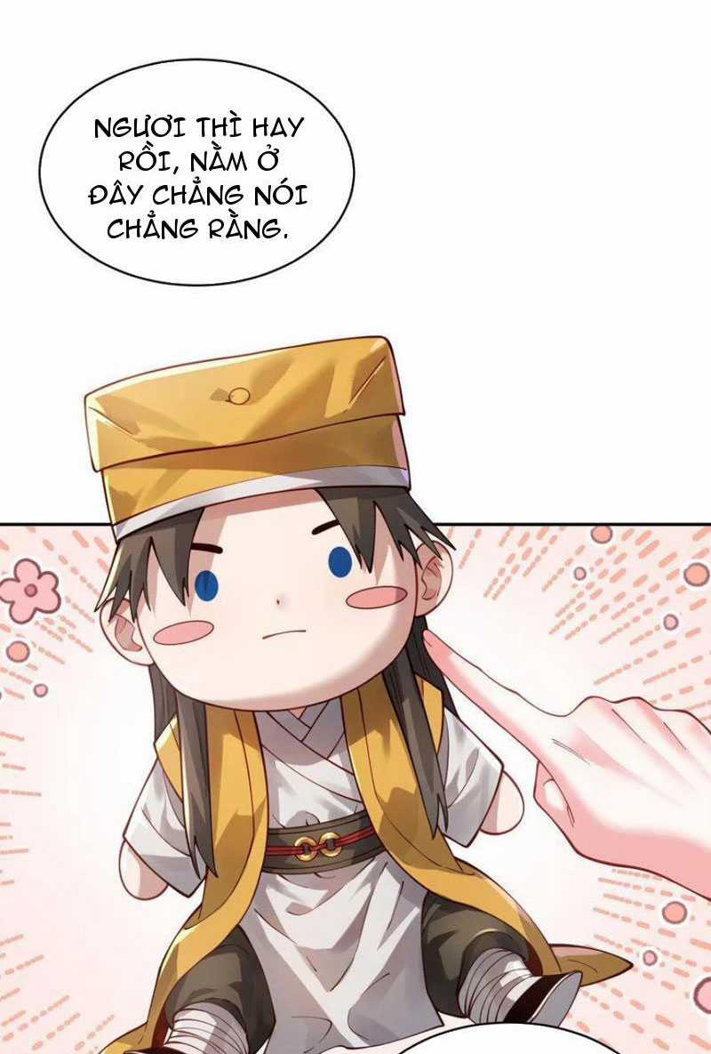 đoán mệnh mà thôi, cửu vĩ yêu đế làm sao lại thành nương tử của ta?! Chapter 27 trang 6