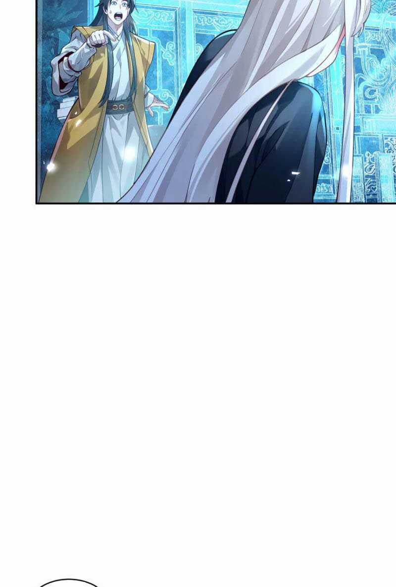 đoán mệnh mà thôi, cửu vĩ yêu đế làm sao lại thành nương tử của ta?! Chapter 27 trang 8