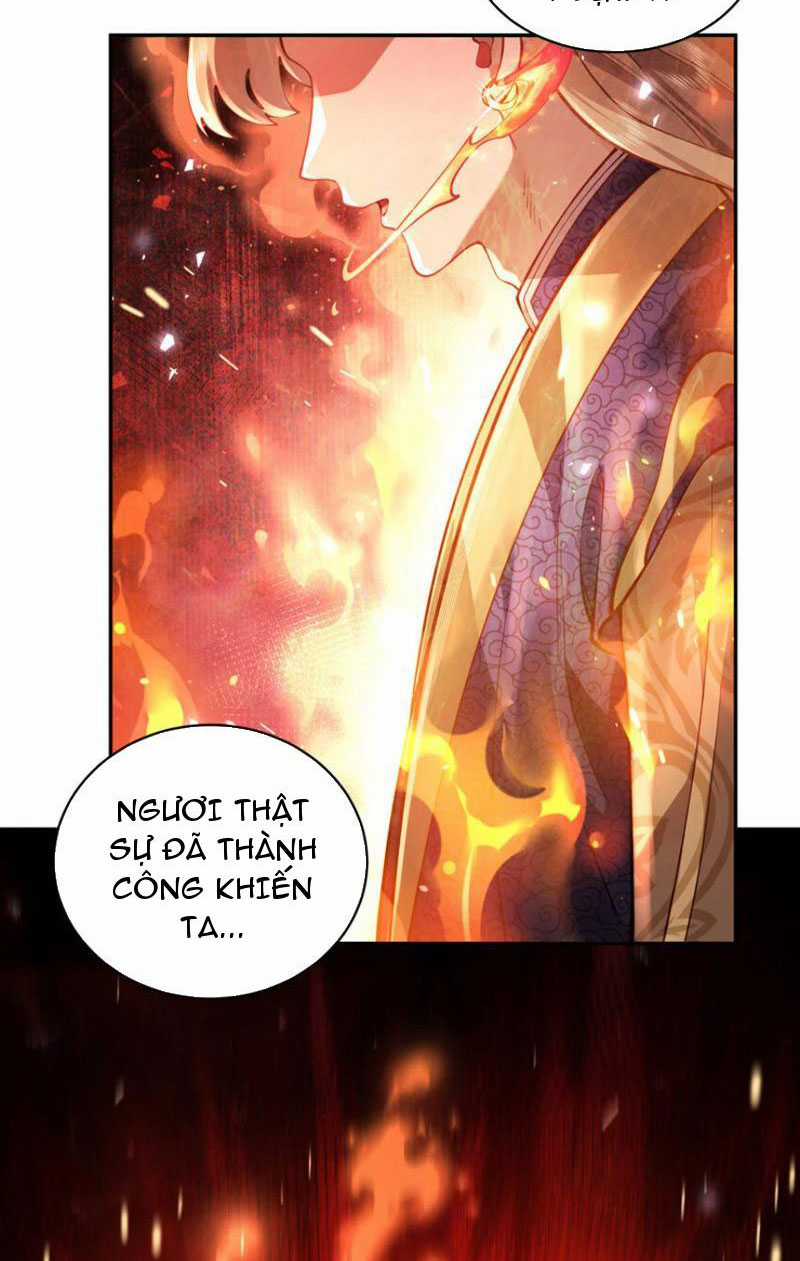 đoán mệnh mà thôi, cửu vĩ yêu đế làm sao lại thành nương tử của ta?! Chapter 28 trang 10