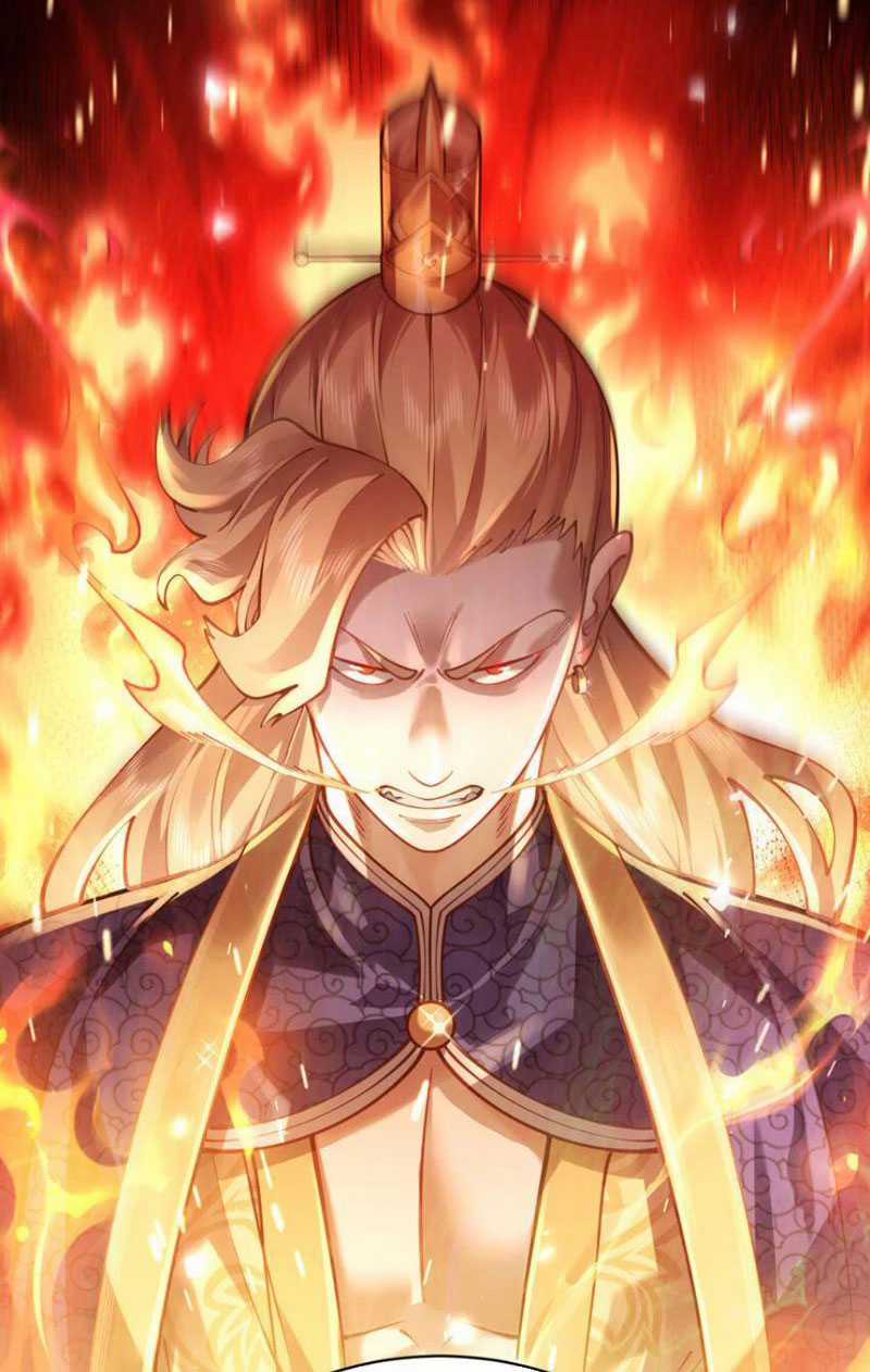 đoán mệnh mà thôi, cửu vĩ yêu đế làm sao lại thành nương tử của ta?! Chapter 28 trang 11