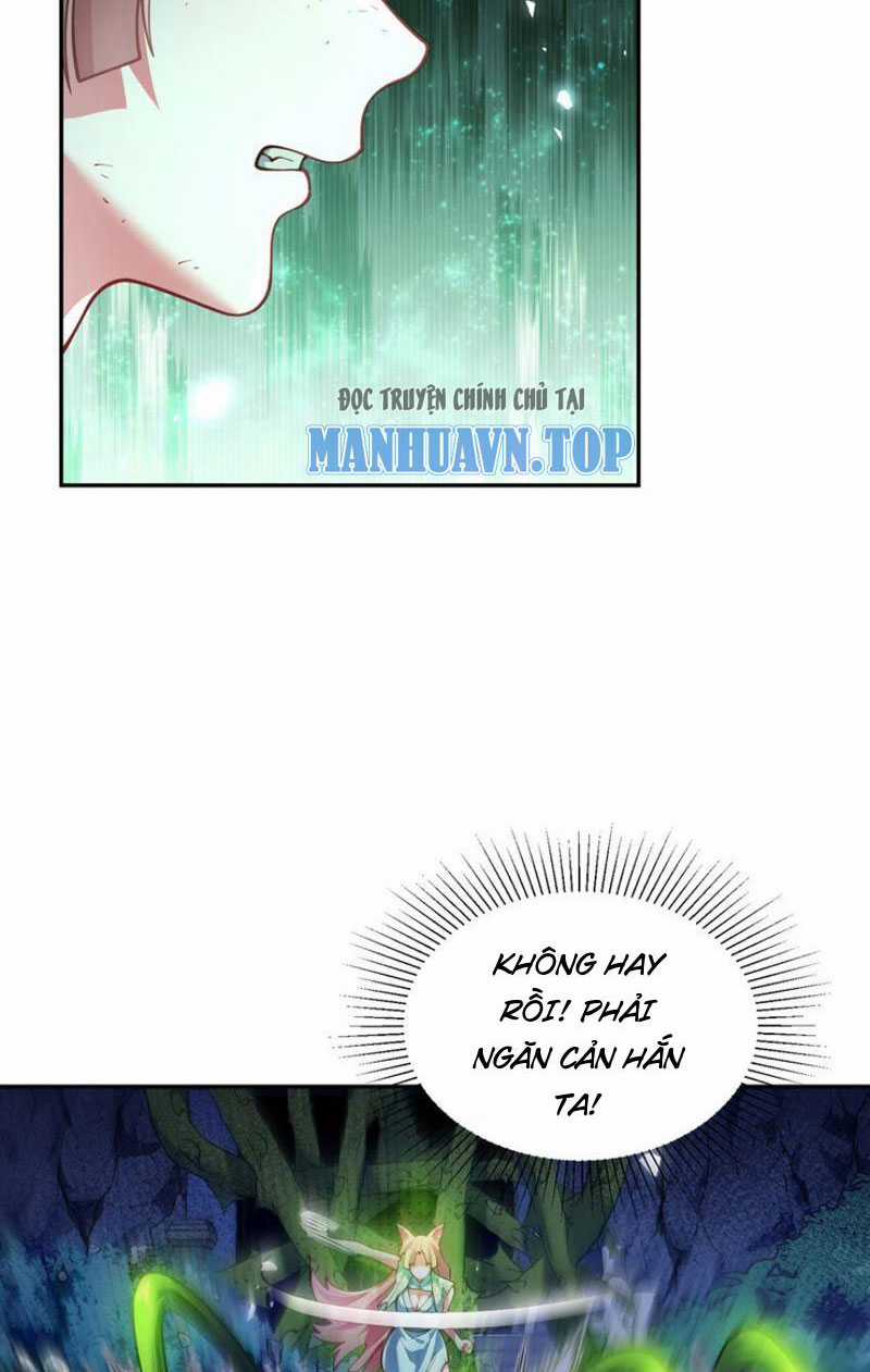 đoán mệnh mà thôi, cửu vĩ yêu đế làm sao lại thành nương tử của ta?! Chapter 28 trang 13