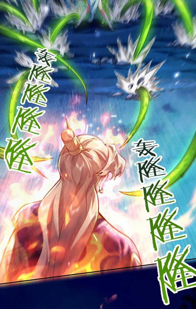 đoán mệnh mà thôi, cửu vĩ yêu đế làm sao lại thành nương tử của ta?! Chapter 28 trang 14