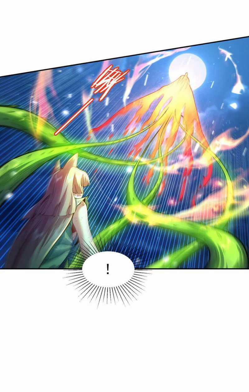 đoán mệnh mà thôi, cửu vĩ yêu đế làm sao lại thành nương tử của ta?! Chapter 28 trang 17