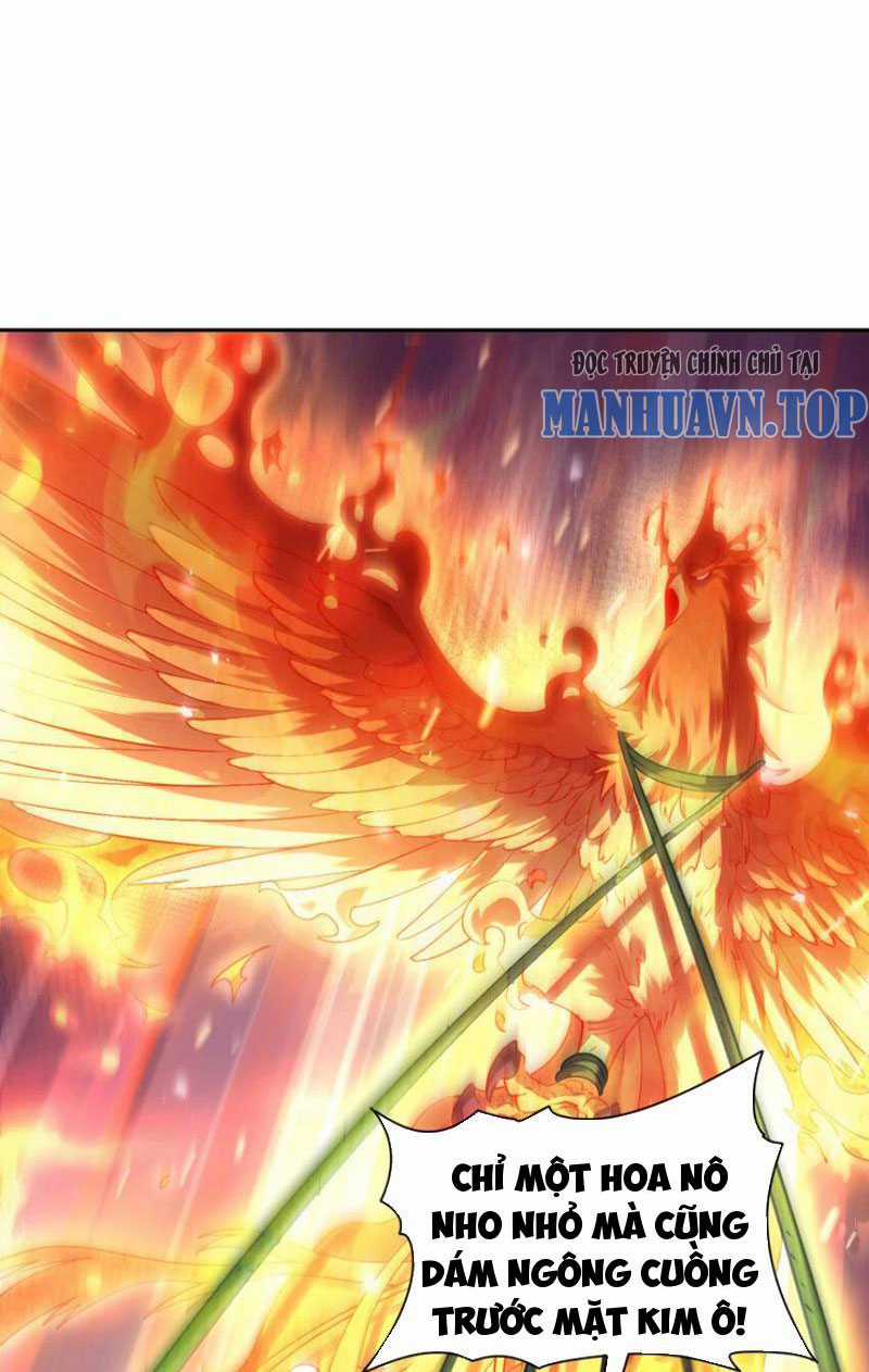 đoán mệnh mà thôi, cửu vĩ yêu đế làm sao lại thành nương tử của ta?! Chapter 28 trang 18