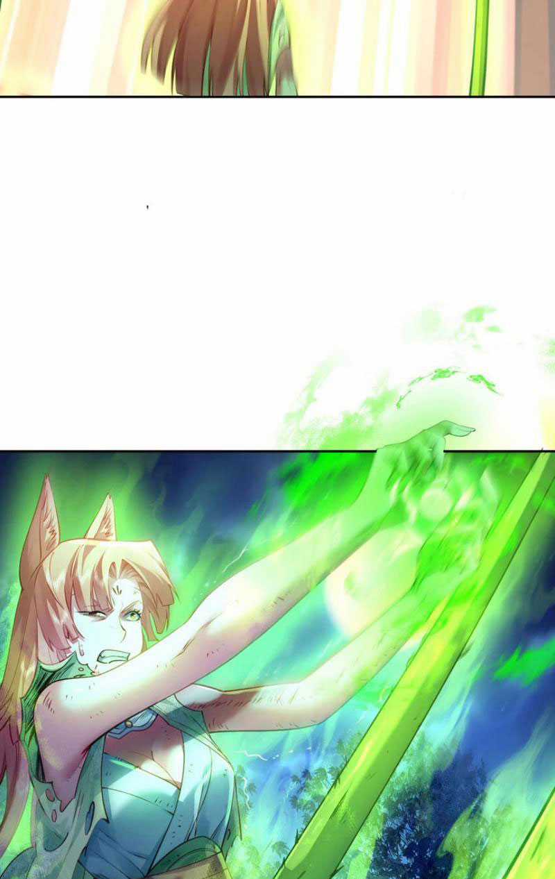 đoán mệnh mà thôi, cửu vĩ yêu đế làm sao lại thành nương tử của ta?! Chapter 28 trang 20