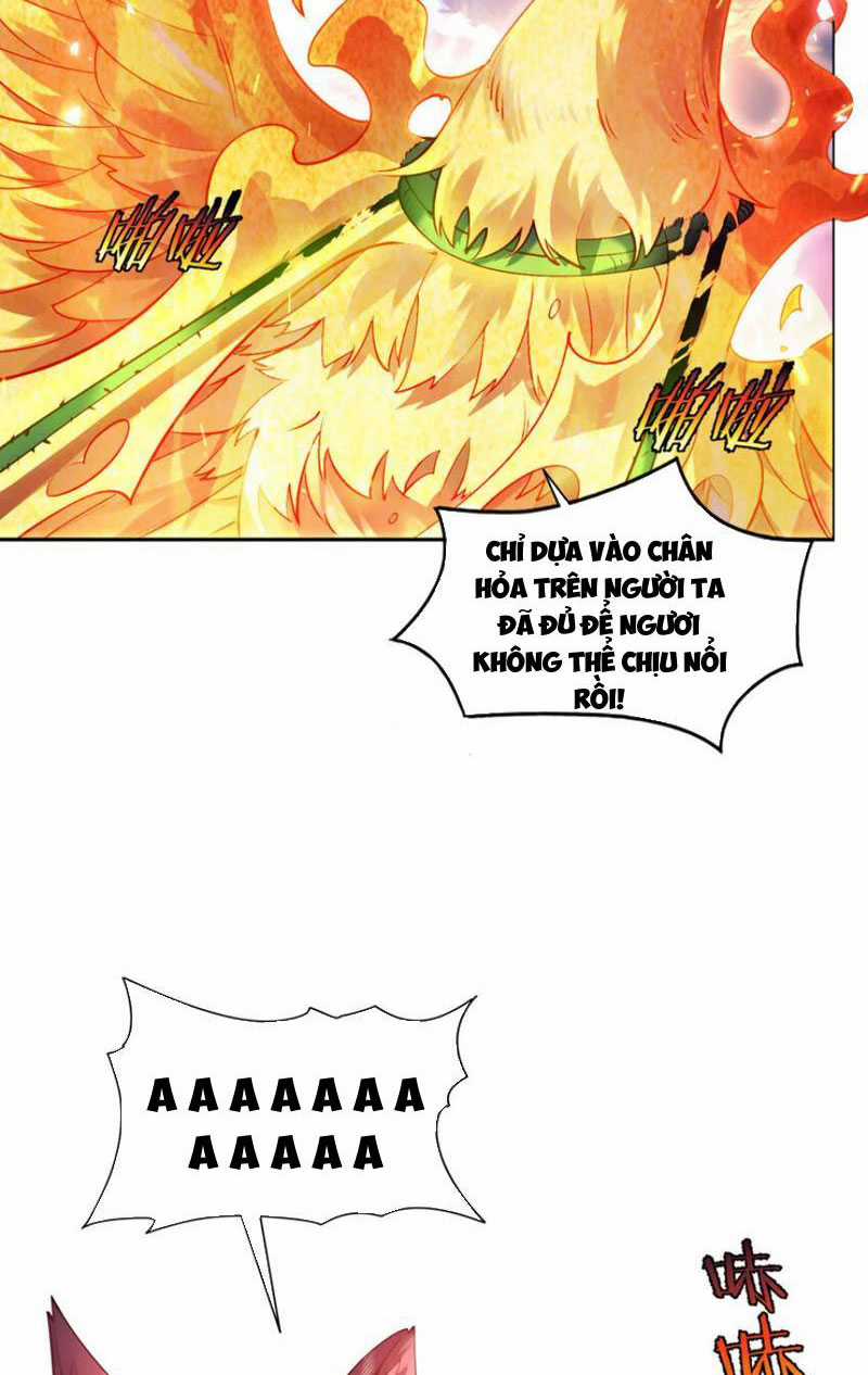 đoán mệnh mà thôi, cửu vĩ yêu đế làm sao lại thành nương tử của ta?! Chapter 28 trang 22