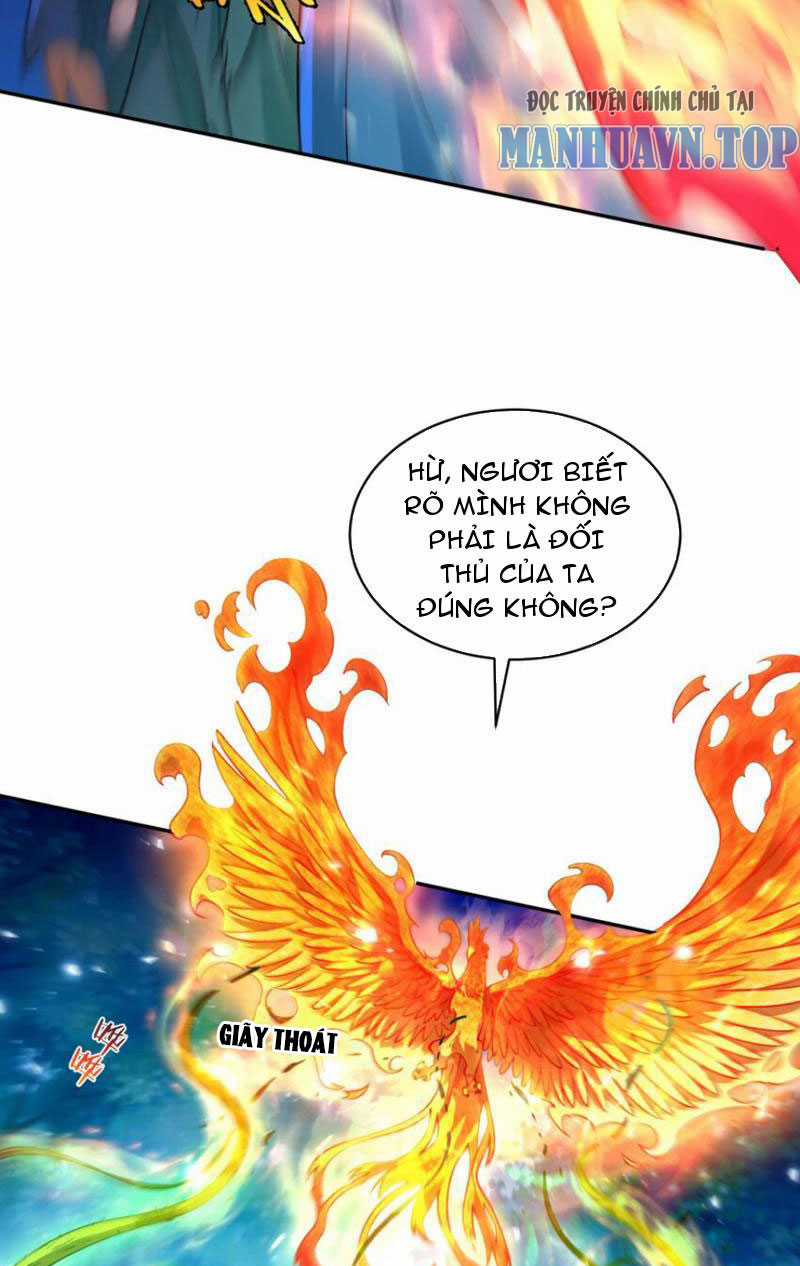 đoán mệnh mà thôi, cửu vĩ yêu đế làm sao lại thành nương tử của ta?! Chapter 28 trang 24