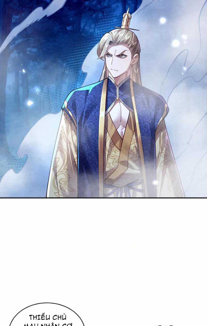 đoán mệnh mà thôi, cửu vĩ yêu đế làm sao lại thành nương tử của ta?! Chapter 28 trang 3