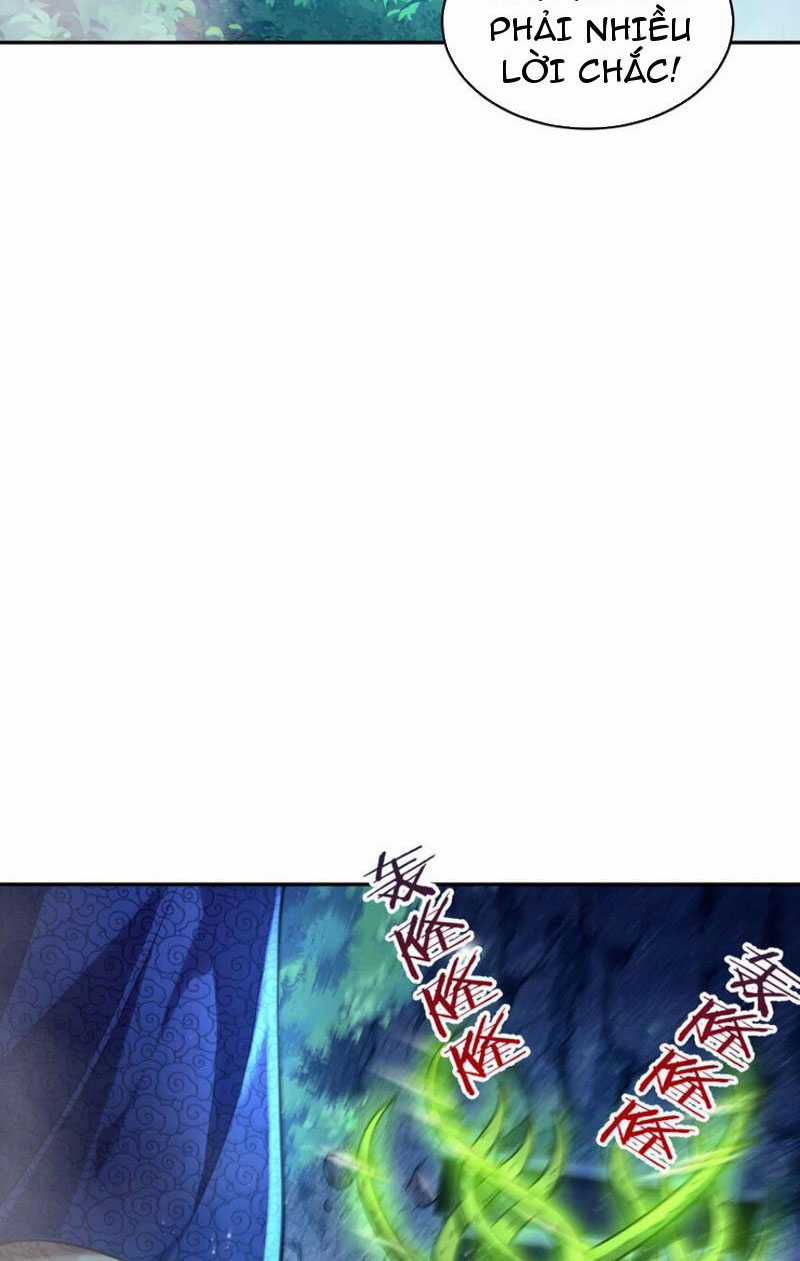 đoán mệnh mà thôi, cửu vĩ yêu đế làm sao lại thành nương tử của ta?! Chapter 28 trang 5