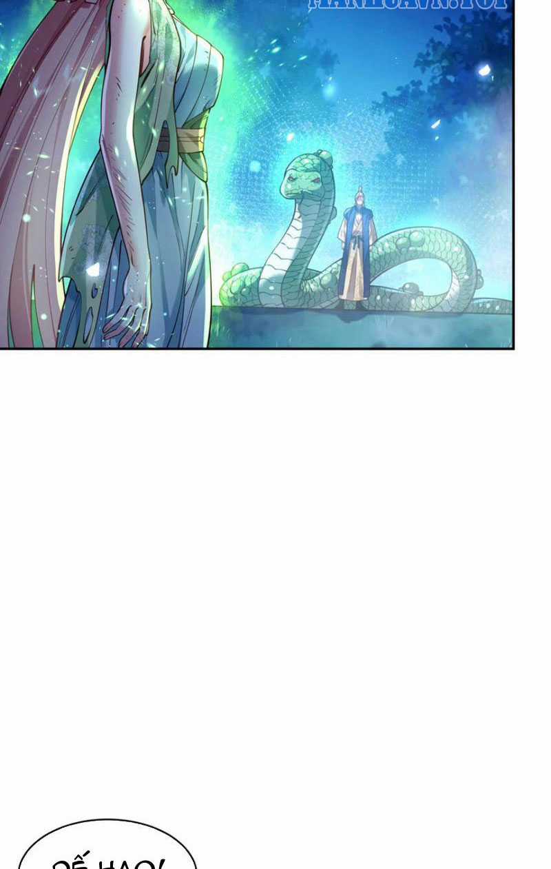 đoán mệnh mà thôi, cửu vĩ yêu đế làm sao lại thành nương tử của ta?! Chapter 28 trang 7