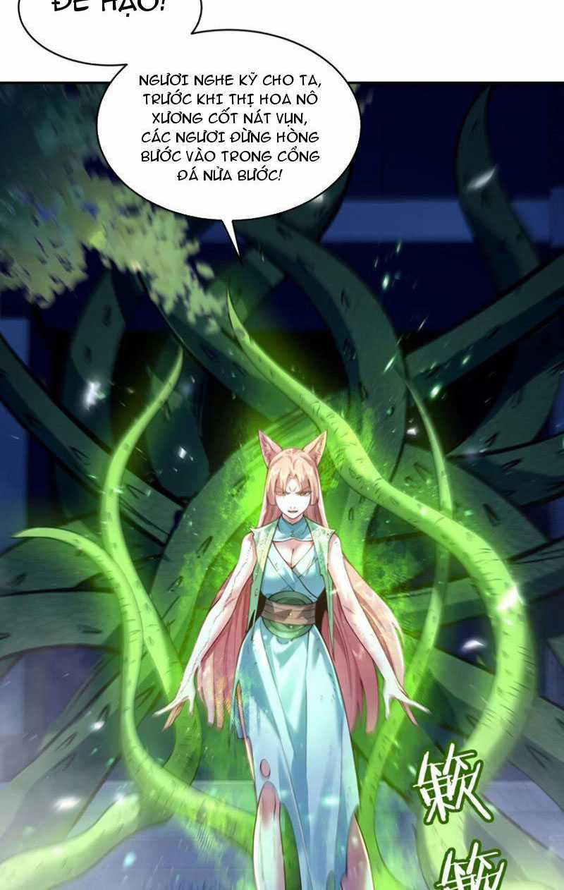 đoán mệnh mà thôi, cửu vĩ yêu đế làm sao lại thành nương tử của ta?! Chapter 28 trang 8