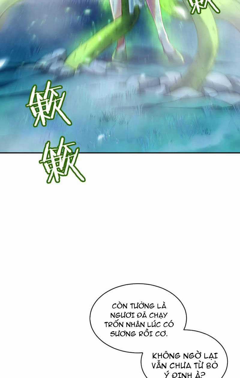 đoán mệnh mà thôi, cửu vĩ yêu đế làm sao lại thành nương tử của ta?! Chapter 28 trang 9