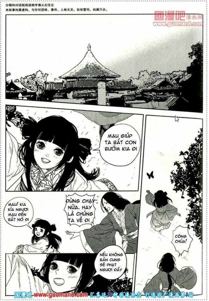 Đoan Mộc Dạ Chapter 1 trang 0
