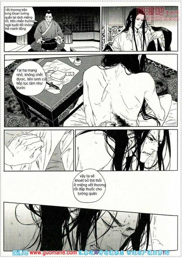 Đoan Mộc Dạ Chapter 2 trang 1