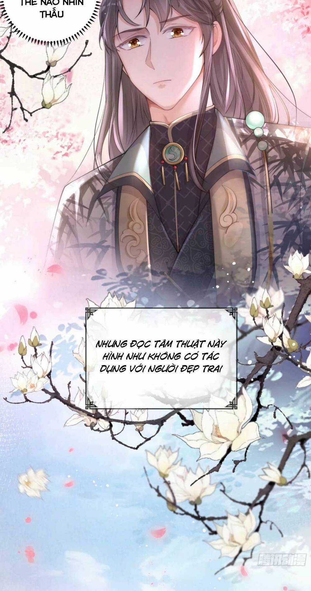 Đoàn Sủng Công Chúa Ba Tuổi Rưỡi Chapter 1 trang 10