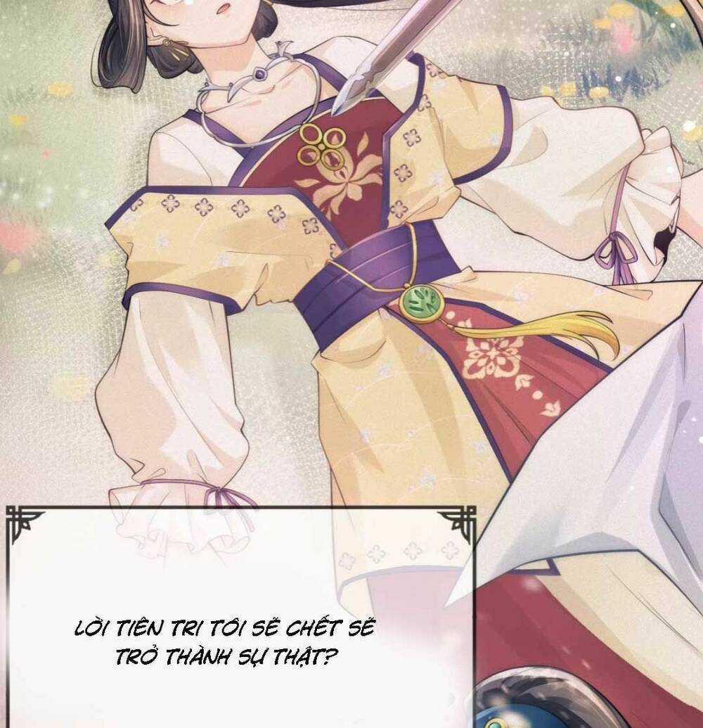 Đoàn Sủng Công Chúa Ba Tuổi Rưỡi Chapter 1 trang 12