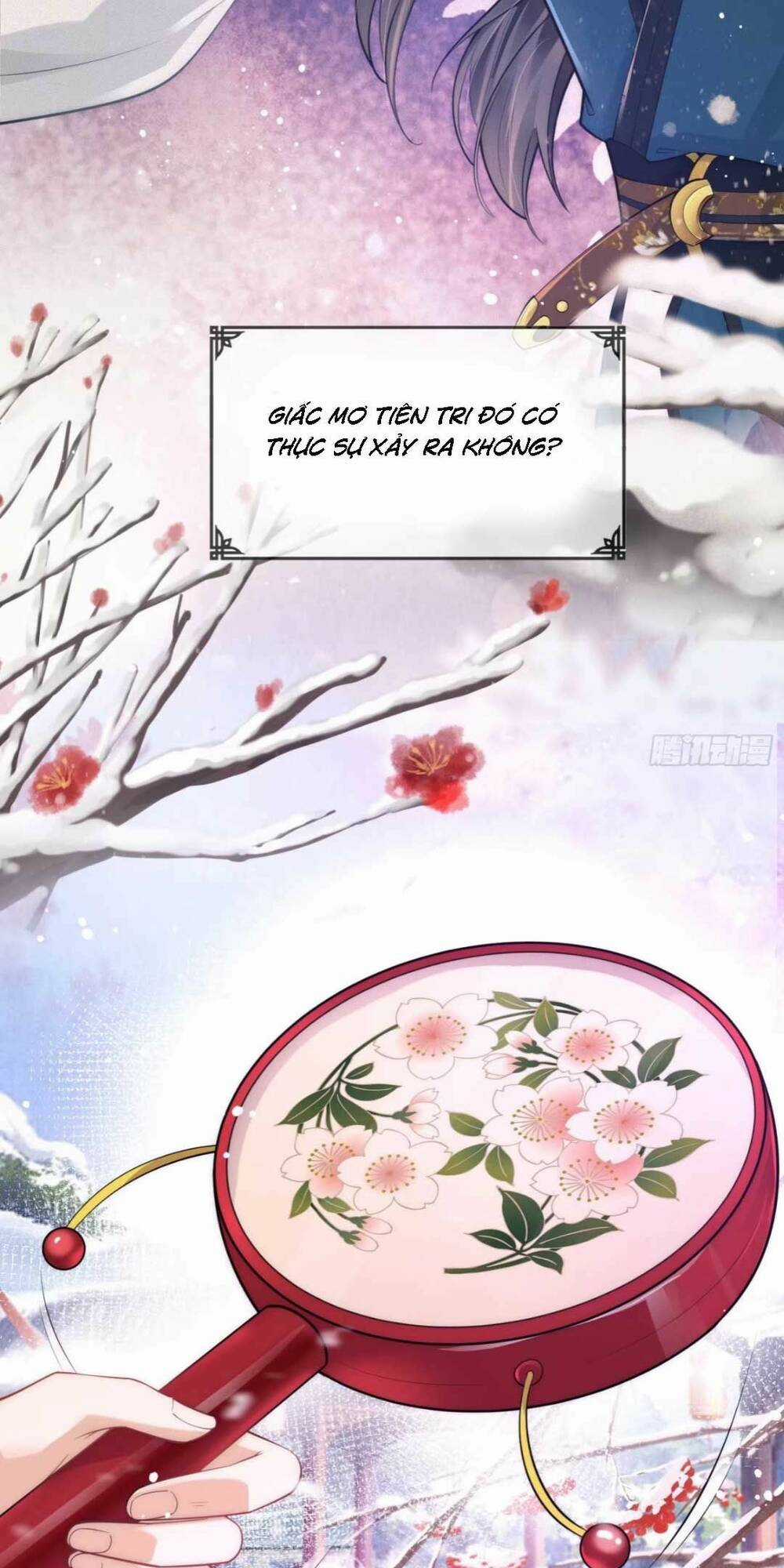 Đoàn Sủng Công Chúa Ba Tuổi Rưỡi Chapter 1 trang 14