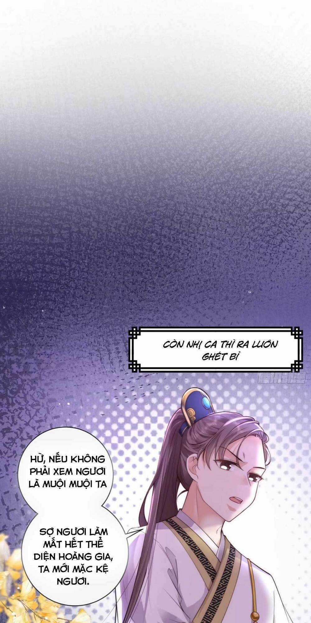 Đoàn Sủng Công Chúa Ba Tuổi Rưỡi Chapter 1 trang 17