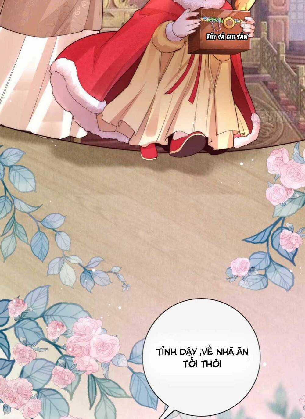 Đoàn Sủng Công Chúa Ba Tuổi Rưỡi Chapter 1 trang 21