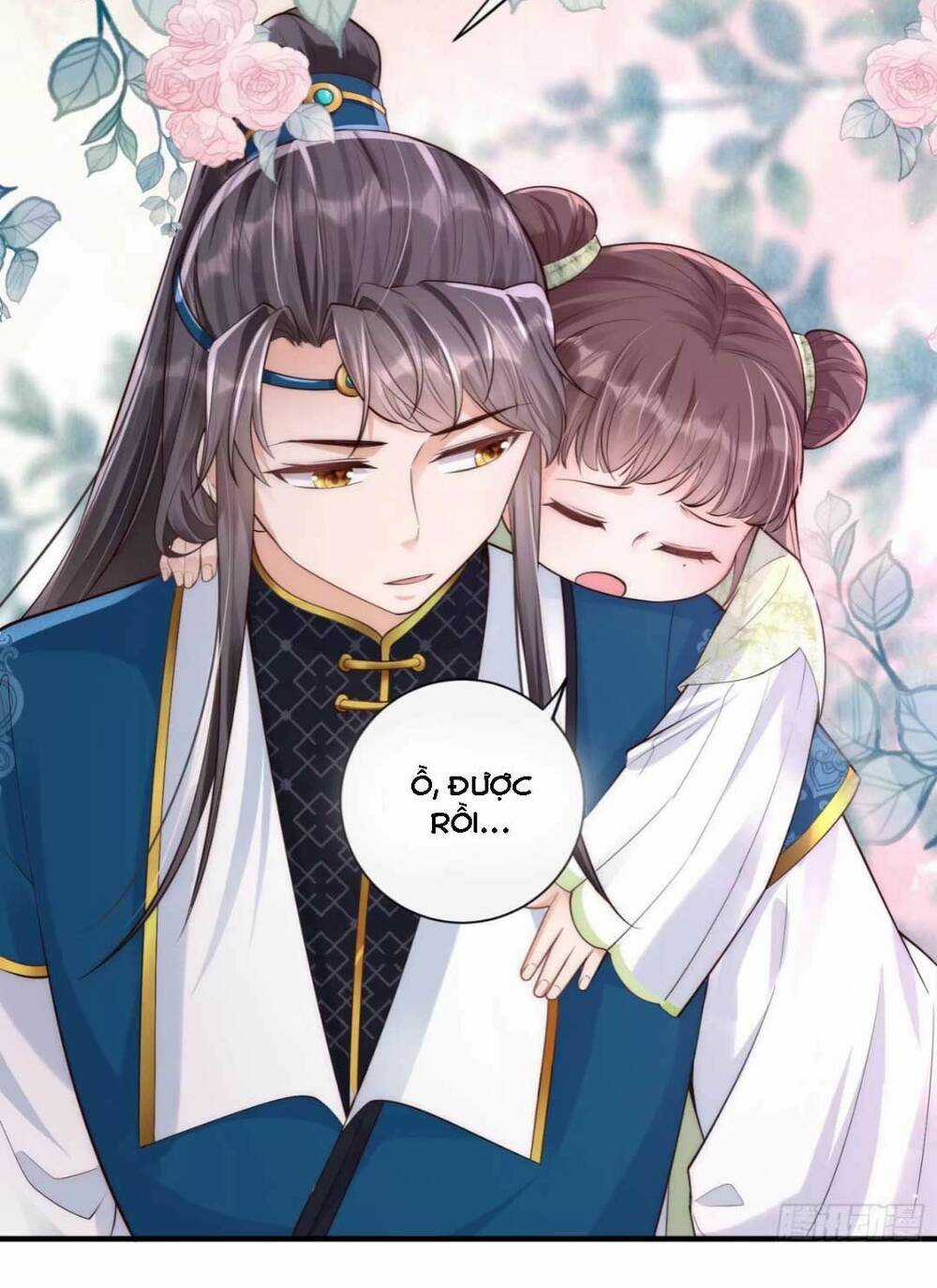 Đoàn Sủng Công Chúa Ba Tuổi Rưỡi Chapter 1 trang 22