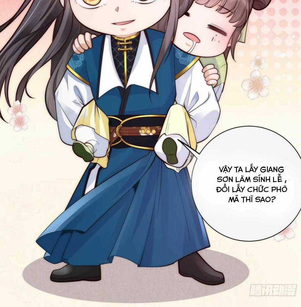 Đoàn Sủng Công Chúa Ba Tuổi Rưỡi Chapter 1 trang 26