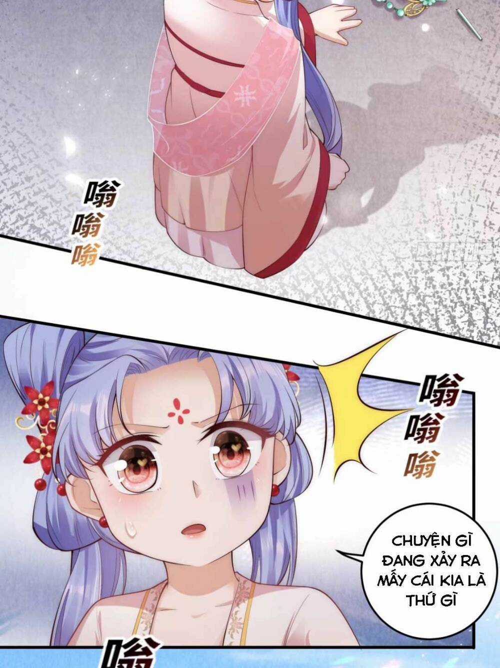 Đoàn Sủng Công Chúa Ba Tuổi Rưỡi Chapter 10 trang 13