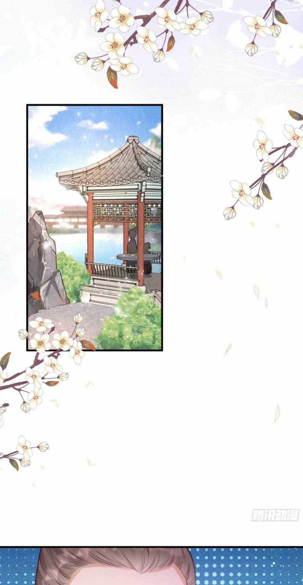 Đoàn Sủng Công Chúa Ba Tuổi Rưỡi Chapter 10 trang 16