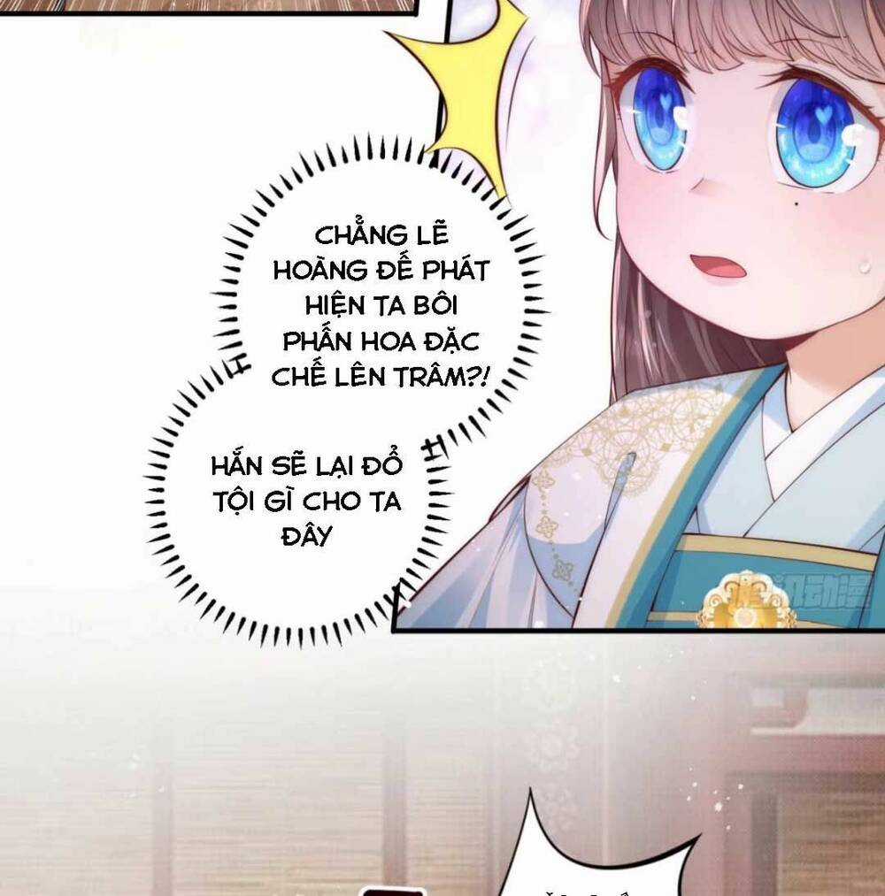 Đoàn Sủng Công Chúa Ba Tuổi Rưỡi Chapter 10 trang 19