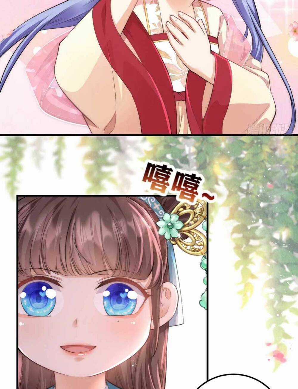 Đoàn Sủng Công Chúa Ba Tuổi Rưỡi Chapter 10 trang 2