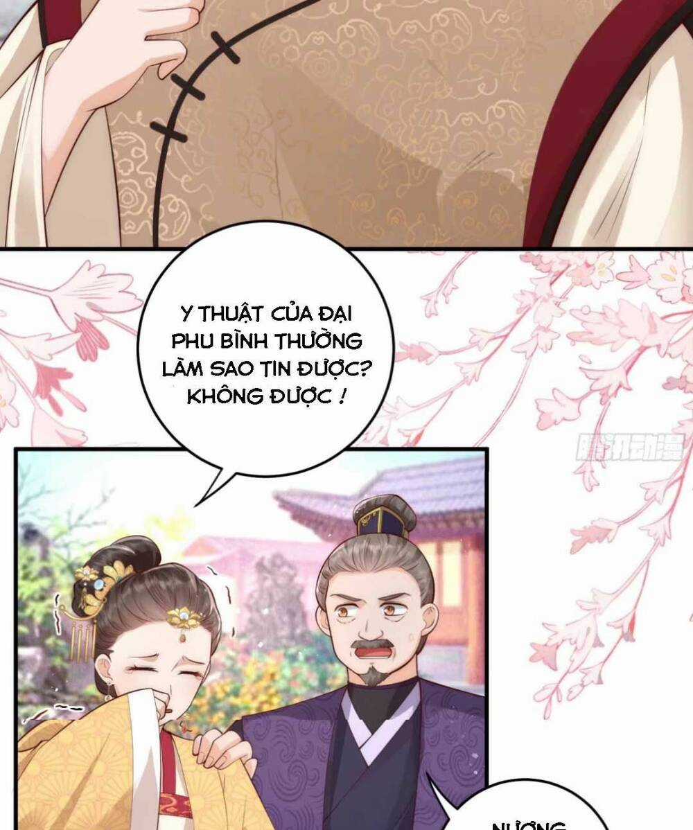 Đoàn Sủng Công Chúa Ba Tuổi Rưỡi Chapter 10 trang 29