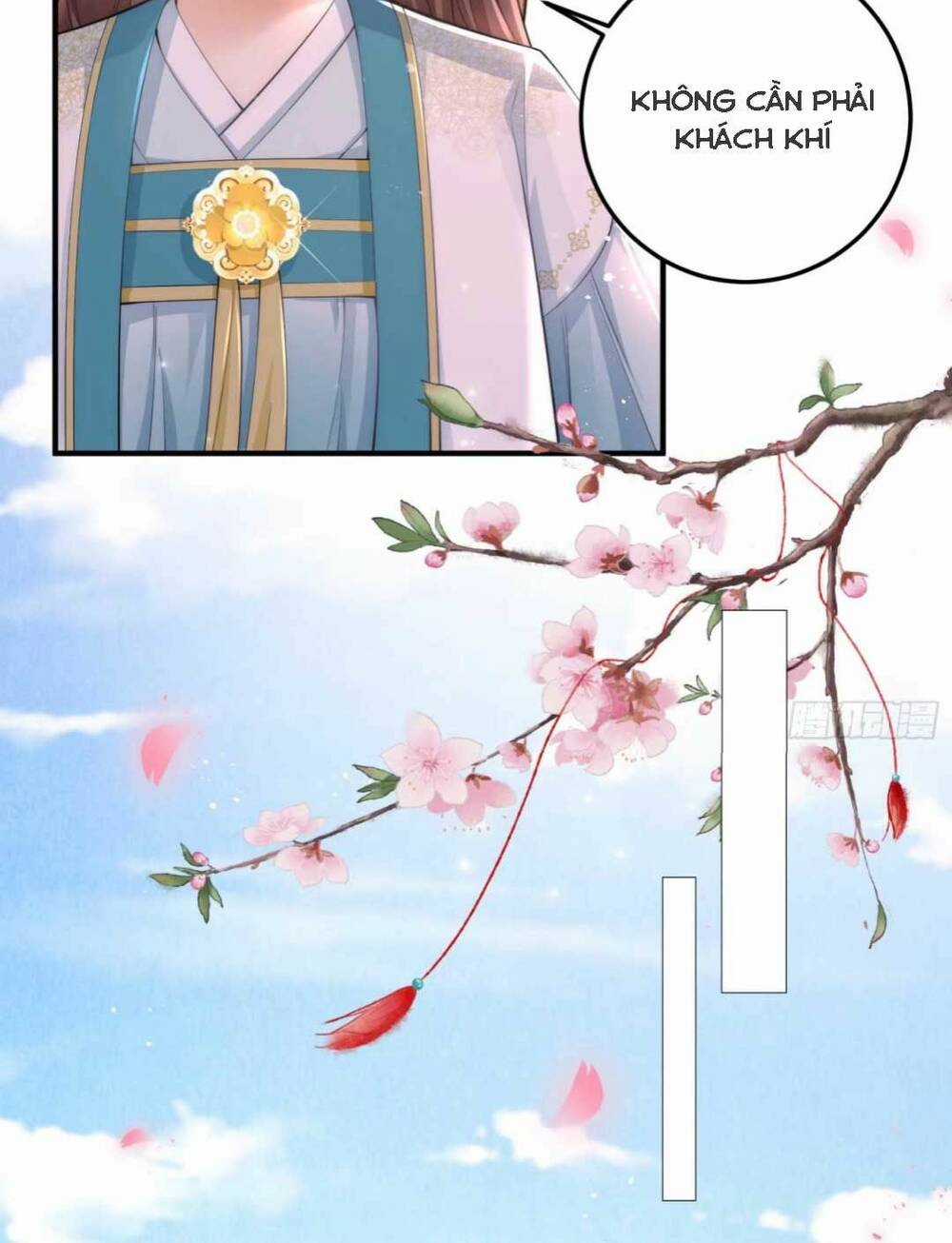 Đoàn Sủng Công Chúa Ba Tuổi Rưỡi Chapter 10 trang 3