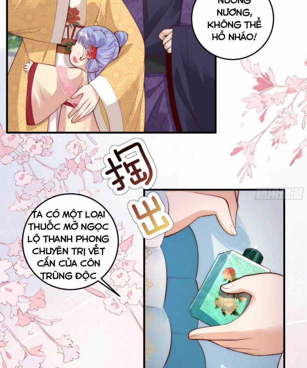 Đoàn Sủng Công Chúa Ba Tuổi Rưỡi Chapter 10 trang 30
