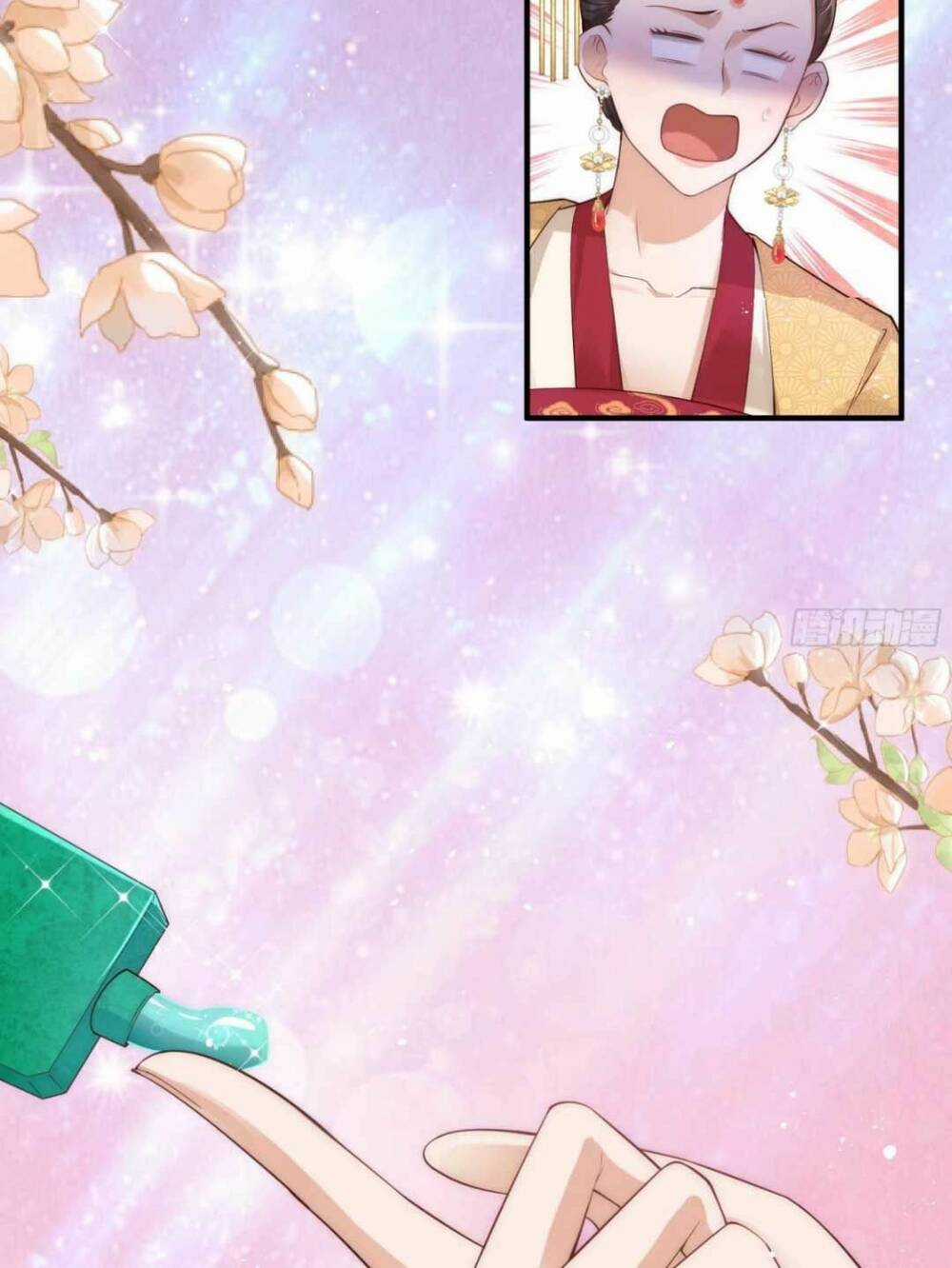 Đoàn Sủng Công Chúa Ba Tuổi Rưỡi Chapter 10 trang 35