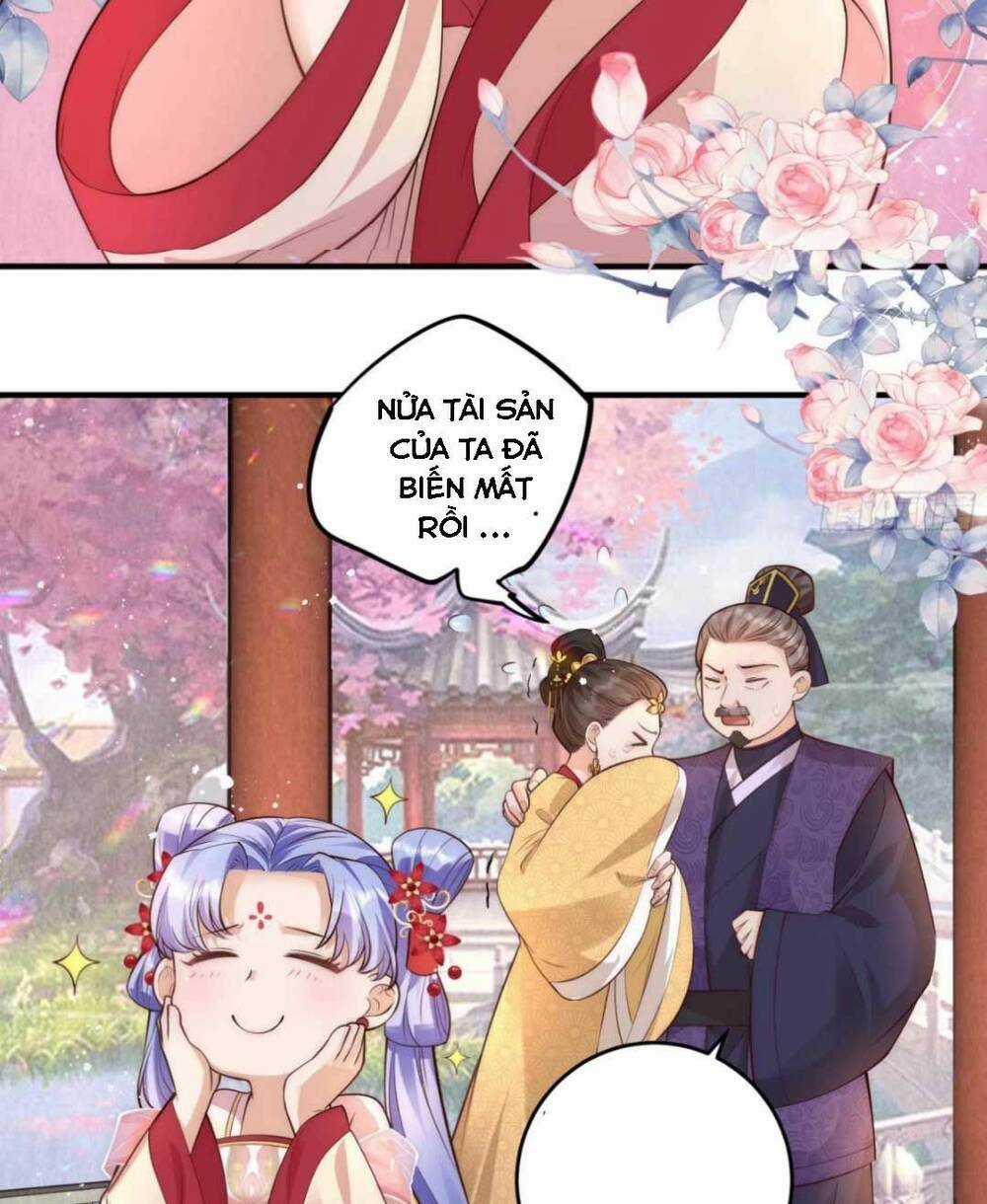 Đoàn Sủng Công Chúa Ba Tuổi Rưỡi Chapter 10 trang 37