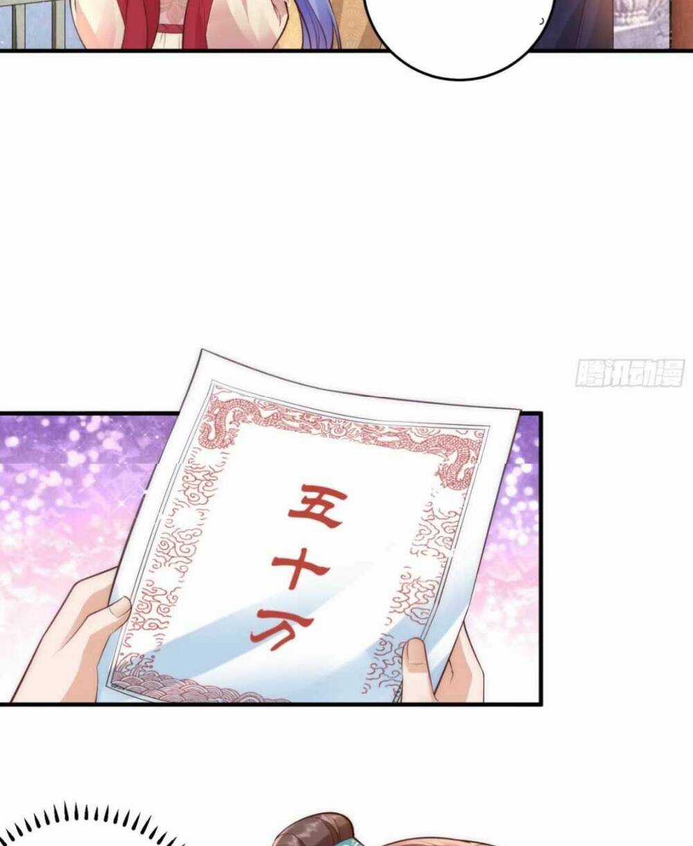 Đoàn Sủng Công Chúa Ba Tuổi Rưỡi Chapter 10 trang 38