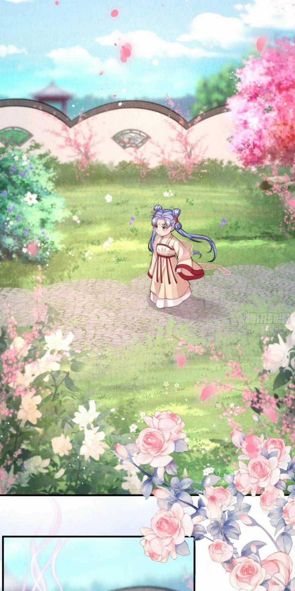 Đoàn Sủng Công Chúa Ba Tuổi Rưỡi Chapter 10 trang 4