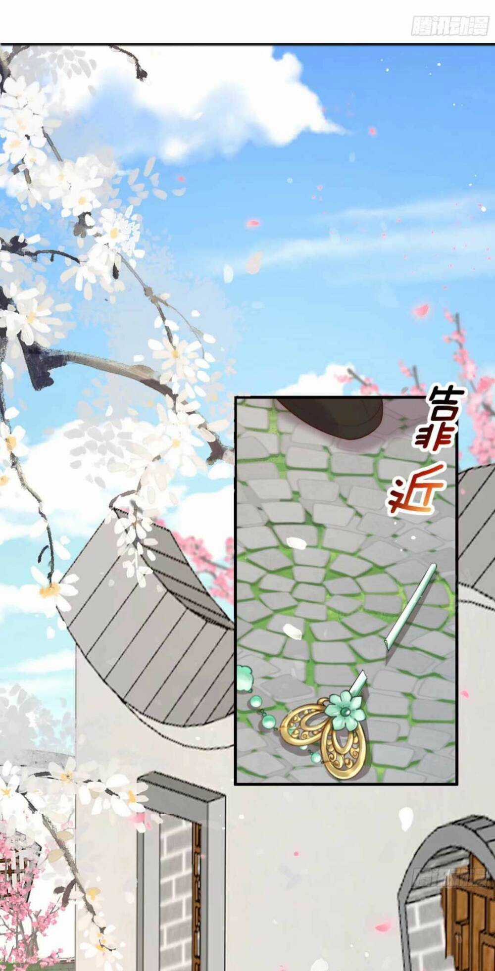 Đoàn Sủng Công Chúa Ba Tuổi Rưỡi Chapter 10 trang 41