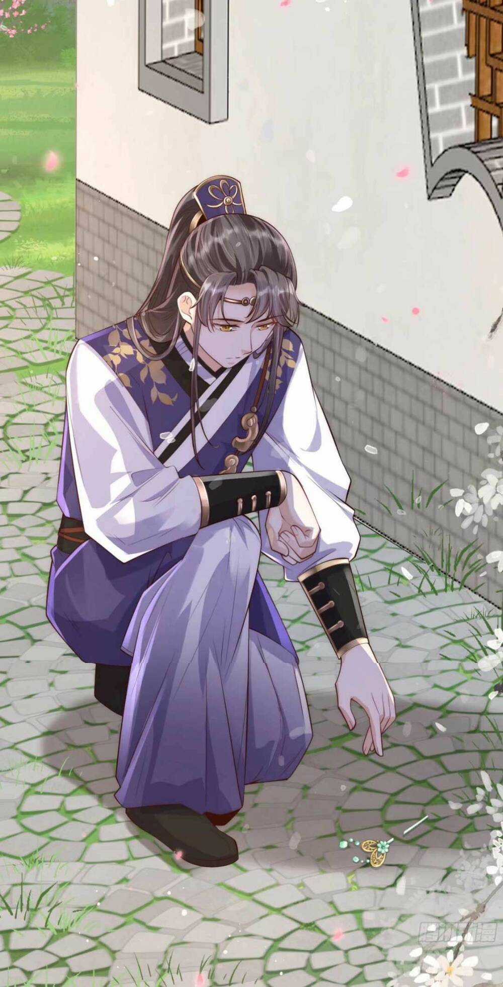 Đoàn Sủng Công Chúa Ba Tuổi Rưỡi Chapter 10 trang 42