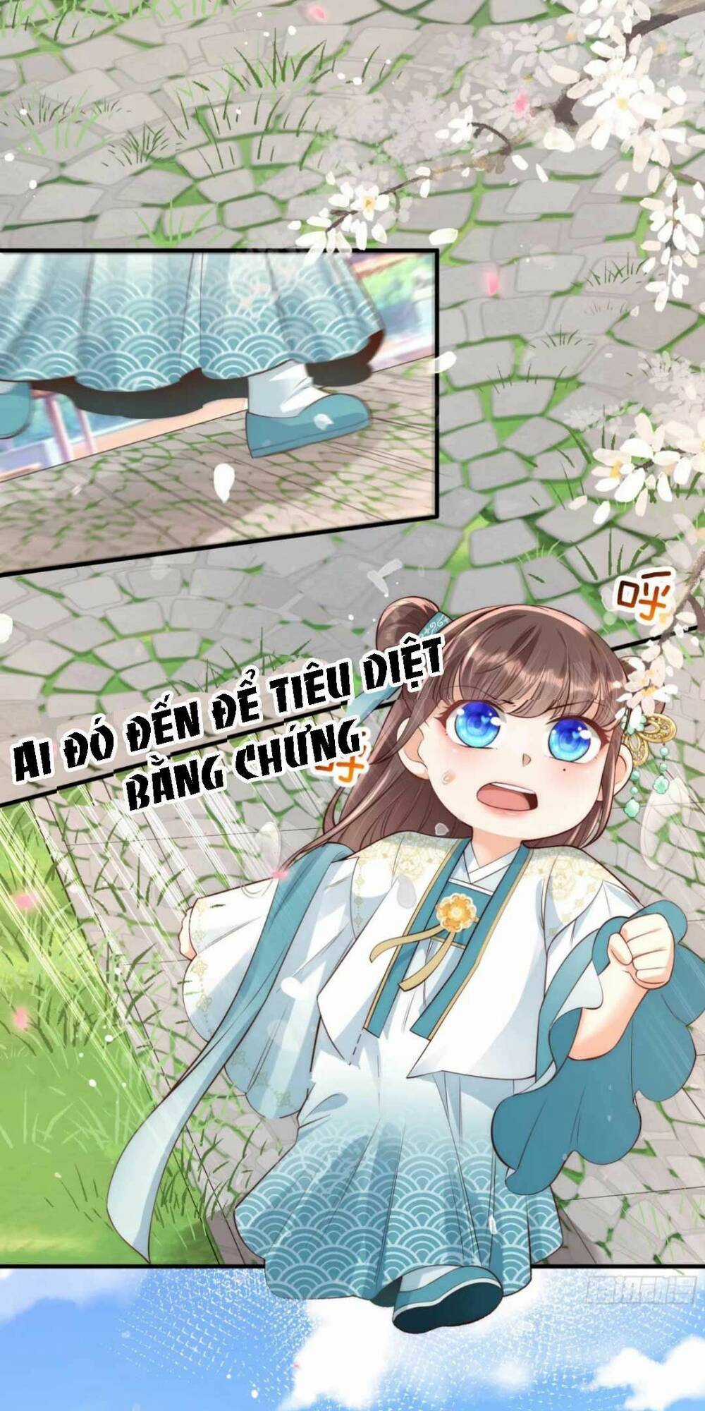 Đoàn Sủng Công Chúa Ba Tuổi Rưỡi Chapter 10 trang 43